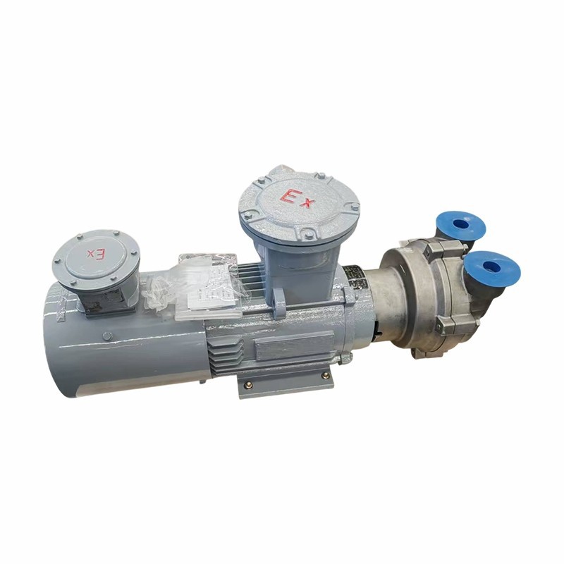 2BV liquid ring vacuum pump-EX